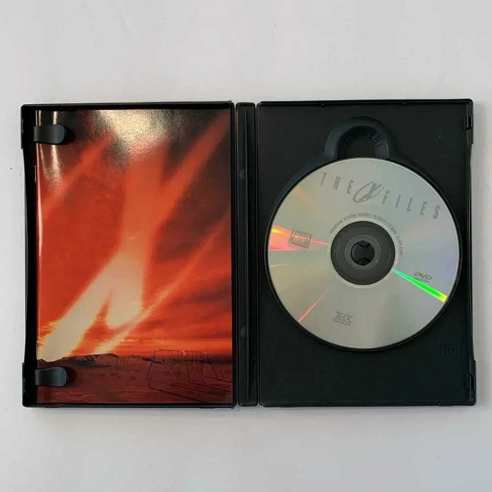 The X-Files: Fight the Future DVD Widescreen English & French Dolby Surround - Picture 3 of 7